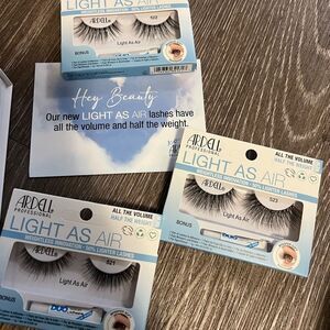 Bundle Arden Eyelash’s